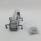 Conrad 5509 1:43 Scale White Tower Ladder Fort Worth Fire Engine # 1 Die Cast EX/Box