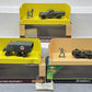 Solido & Corgi 1:50 Scale Diecast Assorted Vehicles [8] LN/Box