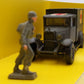 Solido Collection Militaire I 1:50 Scale C 4 Ambulance #6020 LN/Box