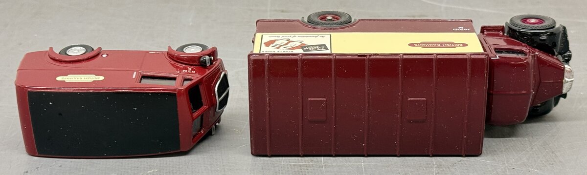 Solido & Corgi 1:50 Scale Diecast Assorted Vehicles [8] LN/Box