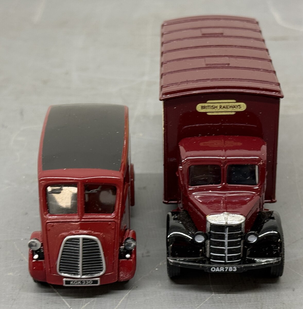 Solido & Corgi 1:50 Scale Diecast Assorted Vehicles [8] LN/Box