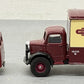 Solido & Corgi 1:50 Scale Diecast Assorted Vehicles [8] LN/Box