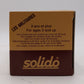 Solido Collection Militaire I 1:50 Scale C 4 Ambulance #6020 LN/Box