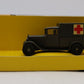 Solido Collection Militaire I 1:50 Scale C 4 Ambulance #6020 LN/Box