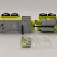 Conrad 5511 1:50 Scale Rosenbauer Viper Crash / Fire Engine Vehicle Diecast