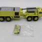 Conrad 5511 1:50 Scale Rosenbauer Viper Crash / Fire Engine Vehicle Diecast