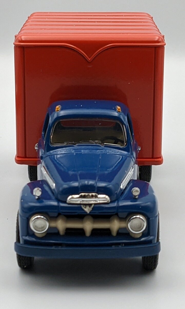 First Gear Lionel 19-0104 1:34 1951 Ford F-6 NEW Eastwood Automobila Box truck EX/Box