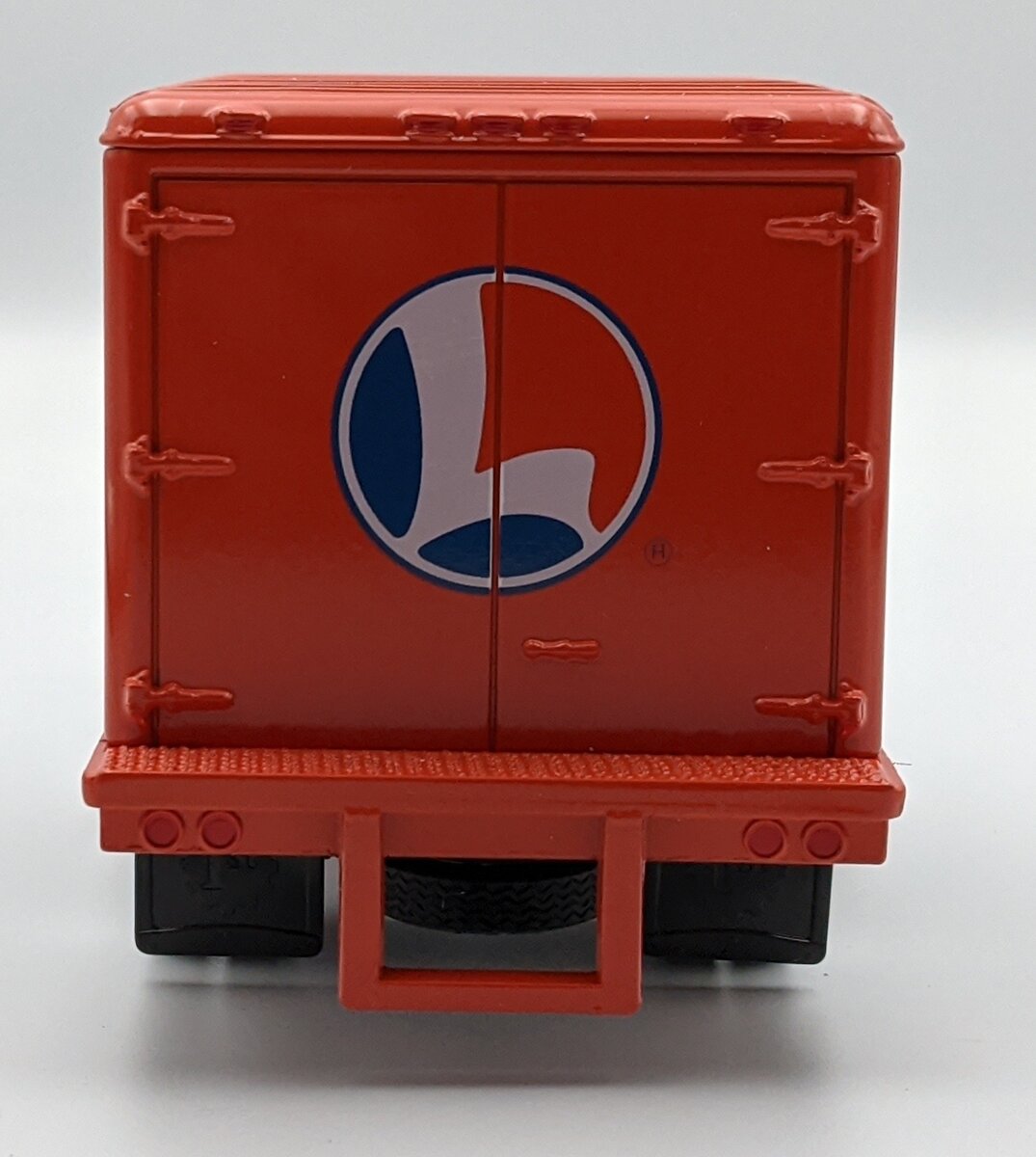 First Gear Lionel 19-0104 1:34 1951 Ford F-6 NEW Eastwood Automobila Box truck EX/Box