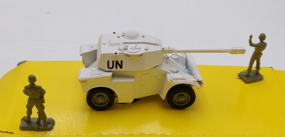 Solido Collection Militaire I 1:50 Scale 6025 Panhard AML 90 LN/Box