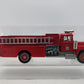 Solido 3106 1:60 Scale Mack Pompiers Fire Engine Truck #4 EX/Box