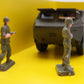 Solido Collection Militaire I 1:50 Scale 6027 Vab 4X4 LN/Box
