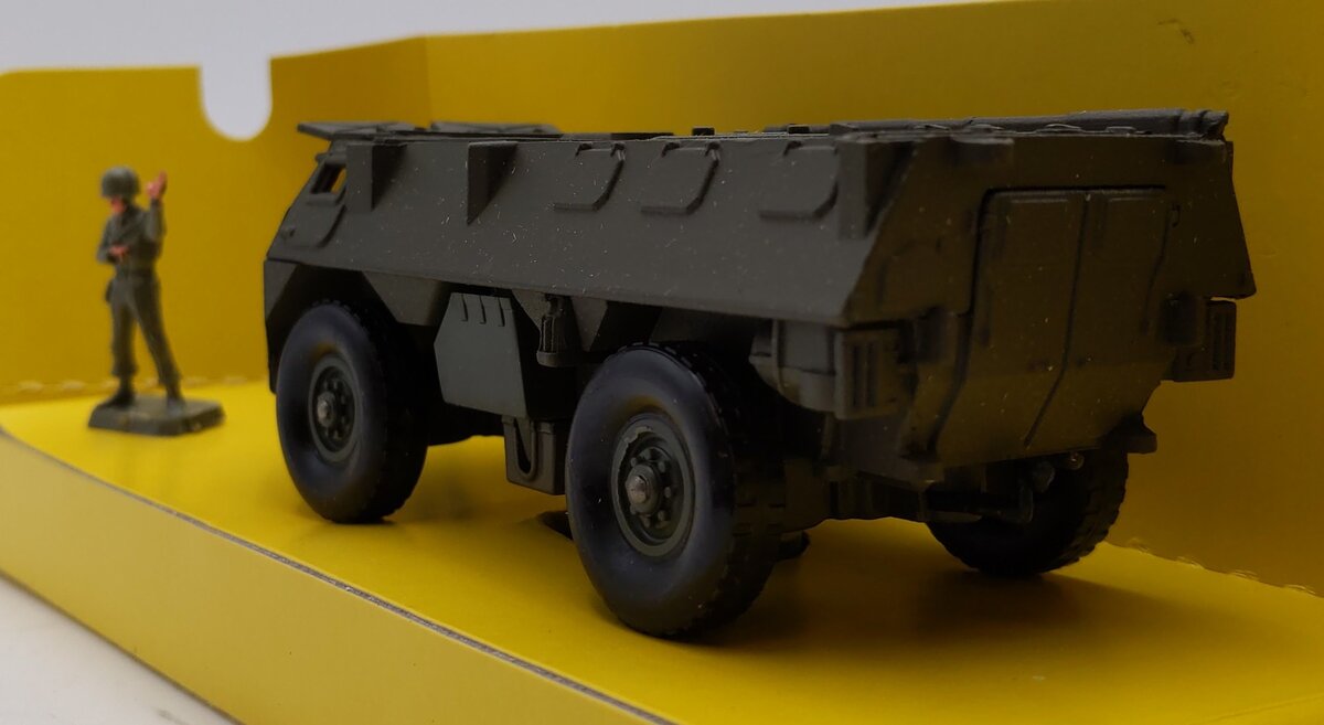 Solido Collection Militaire I 1:50 Scale 6027 Vab 4X4 LN/Box