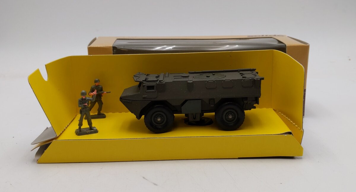 Solido Collection Militaire I 1:50 Scale 6027 Vab 4X4 LN/Box