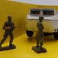 Solido Collection Militaire I 1:50 Scale Vab 4X4 #6027 LN/Box