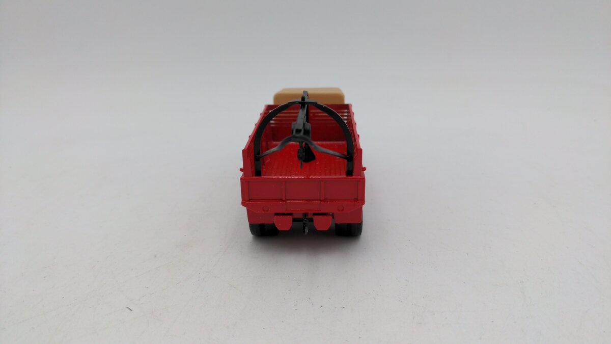 Solido 3110 1:43 Scale Toner Gam II GMC Pompiers Die-cast Truck EX/Box