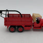 Solido 3110 1:43 Scale Toner Gam II GMC Pompiers Die-cast Truck EX/Box