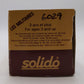 Solido Collection Militaire 1 1:50 Scale  6029 Kaiser Jeep LN/Box