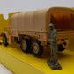 Solido Collection Militaire 1 1:50 Scale  6029 Kaiser Jeep LN/Box