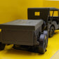 Solido Collection Militaire I 1:50 Scale Jeep Remorque #6034 LN/Box