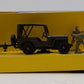 Solido Collection Militaire I 1:50 Scale Jeep Remorque #6034 LN/Box