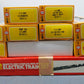 Cox 6036 HO Scale US Army GI General Train Set EX/Box