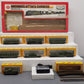 Cox 6036 HO Scale US Army GI General Train Set EX/Box