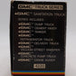 Shinsei 4220 1:60 GMC Truck Series Sanitation Truck NIB