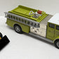 Assorted 1:43 - 1:60 Scale Diecast Trucks, Skid Steer & Jaguar E-Type [5] EX