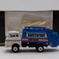 Shinsei 4220 1:60 GMC Truck Series Sanitation Truck NIB