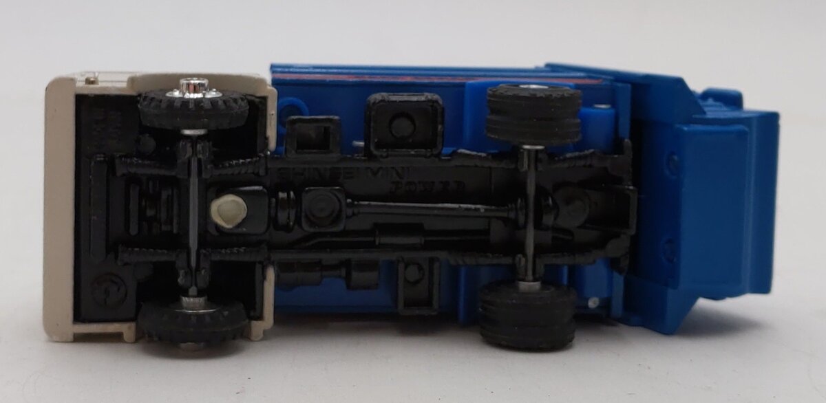 Shinsei 4220 1:60 GMC Truck Series Sanitation Truck NIB
