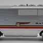 Lionel 6-8777 O Gauge Santa Fe F3 B Unit Non-Powered Diesel Locomotive EX/Box
