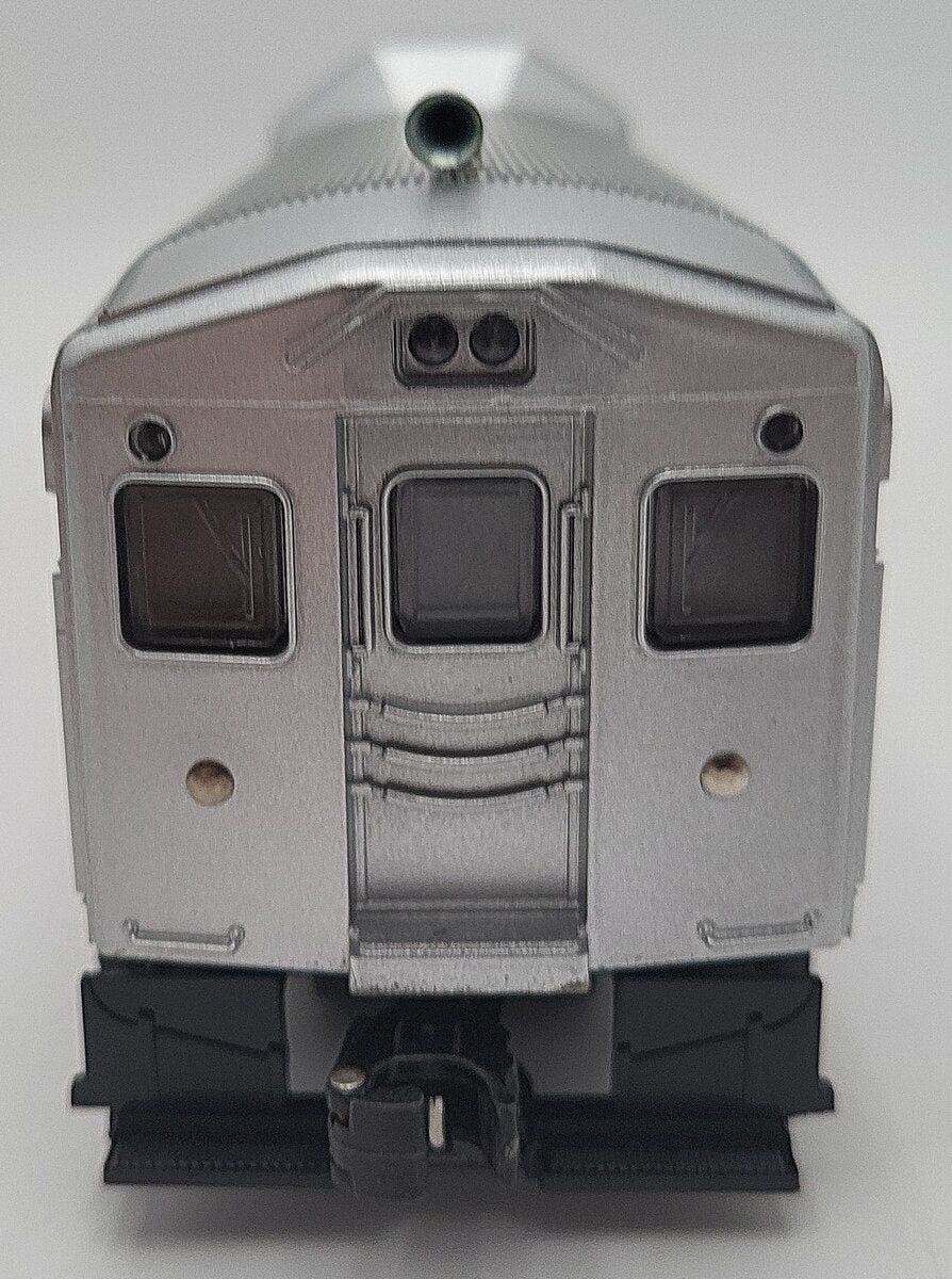 Lionel 6-8871 O Gauge Amtrak Dummy RDC-4 Baggage/Mail Car #8871 VG/Box
