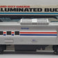 Lionel 6-8871 O Gauge Amtrak Dummy RDC-4 Baggage/Mail Car #8871 VG/Box