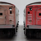 Lionel 6-8054 O Burlington F-3 A Chrome Diesel Locomotive #8054 EX/Box