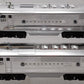 Lionel 6-8054 O Burlington F-3 A Chrome Diesel Locomotive #8054 EX/Box