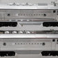 Lionel 6-8054 O Burlington F-3 A Chrome Diesel Locomotive #8054 EX/Box