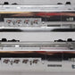 Lionel 6-8054 O Burlington F-3 A Chrome Diesel Locomotive #8054 EX/Box