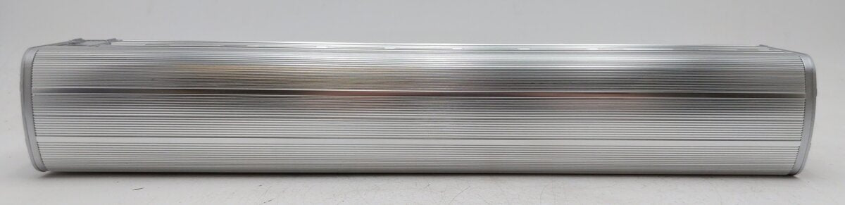 Lionel 6-9577 O Gauge Burlington "Silver Halter" Aluminum Passenger Coach EX/Box