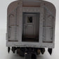 Lionel 6-9577 O Gauge Burlington "Silver Halter" Aluminum Passenger Coach EX/Box