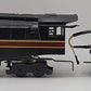 Lionel 6-8100 O Gauge Norfolk & Western 4-8-4 Steam Locomotive & Tender #611 LN/Box