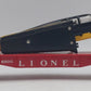 Lionel 6800 Vintage O Flatcar with Black over Yellow Airplane EX