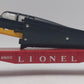 Lionel 6800 Vintage O Flatcar with Black over Yellow Airplane EX