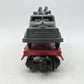 Lionel 6804 Vintage O Flatcar w/ USMC AA Gun Truck & Sound Truck EX/Box