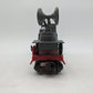 Lionel 6804 Vintage O Flatcar w/ USMC AA Gun Truck & Sound Truck EX/Box
