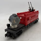 Lionel 3535 Vintage O AEC Security Car with Operating Searchlight VG