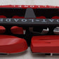 Lionel 6416 Vintage O Boat Loader with 4 Red Boats - Rare VG
