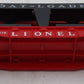Lionel 6416 Vintage O Boat Loader with 4 Red Boats - Rare VG