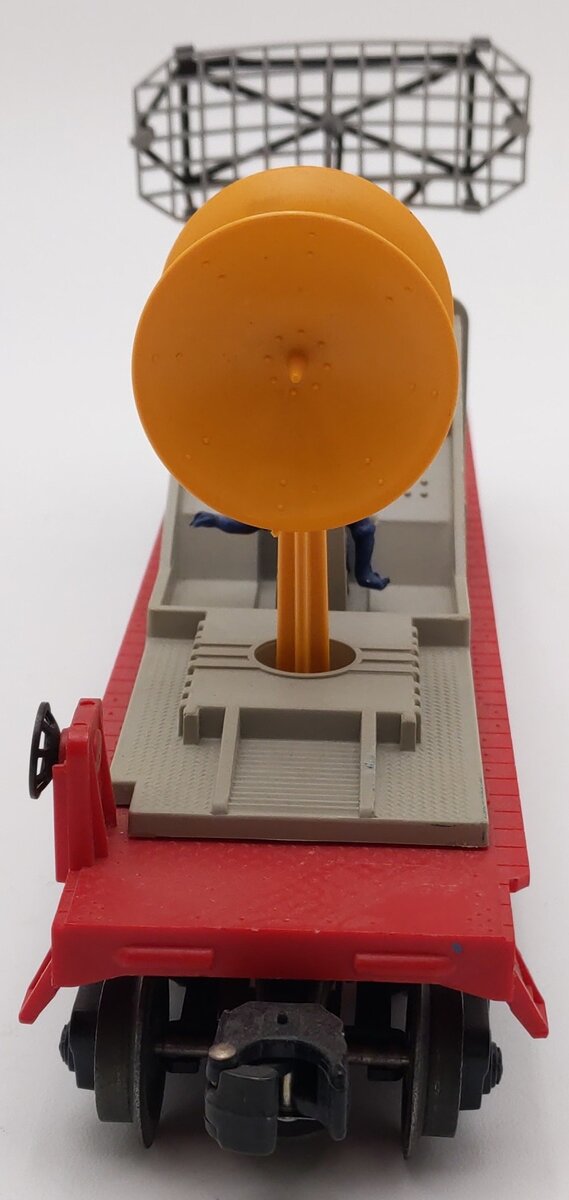Lionel 3540 Vintage O Operating Radar Car VG