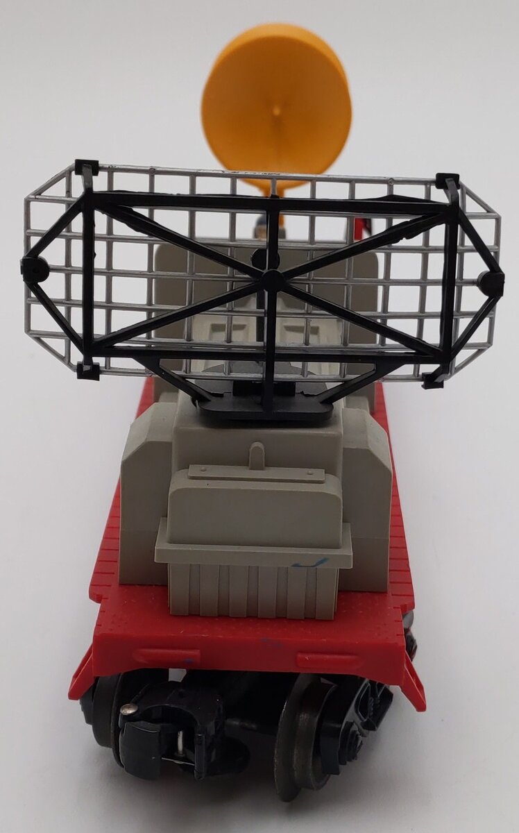 Lionel 3540 Vintage O Operating Radar Car VG