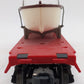 Lionel 6801-50 Vintage O Lionel Flatcar with Boat - White & Brown Hull VG